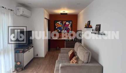 Apartamento com 2 quartos à venda na Avenida General Guedes da Fontoura, Barra da Tijuca, Rio de Janeiro, 91 m2 por R$ 1.180.000