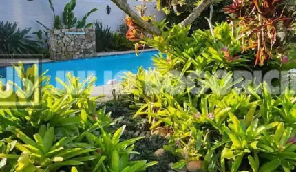 Casa em condomínio fechado com 5 quartos à venda na Rua Procurador Machado Guimarães, Barra da Tijuca, Rio de Janeiro, 290 m2 por R$ 2.700.000