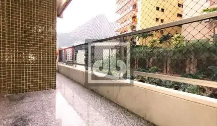 Apartamento com 3 quartos à venda na Rua Sacopa, Lagoa, Rio de Janeiro, 125 m2 por R$ 1.650.000