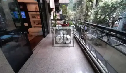 Apartamento com 3 quartos à venda na Rua Nascimento Silva, Ipanema, Rio de Janeiro, 126 m2 por R$ 3.500.000