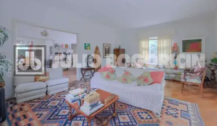 Casa com 5 quartos à venda na Rua Peri, Jardim Botânico, Rio de Janeiro, 320 m2 por R$ 4.500.000