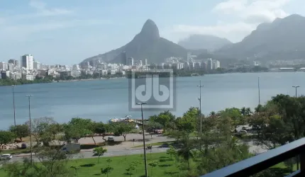 Apartamento com 4 quartos à venda na Avenida Epitácio Pessoa, Lagoa, Rio de Janeiro, 225 m2 por R$ 4.700.000