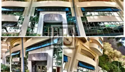 Cobertura com 3 quartos à venda na Rua Presidente Alfonso López, Lagoa, Rio de Janeiro, 200 m2 por R$ 3.000.000