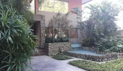 Casa com 6 quartos à venda na Rua Caio Mário, Gávea, Rio de Janeiro, 733 m2 por R$ 6.500.000
