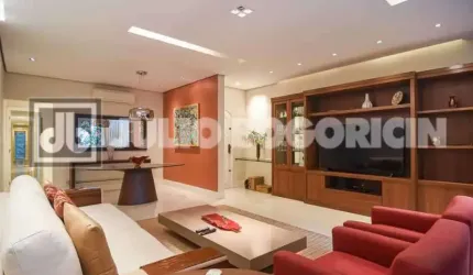 Apartamento com 3 quartos à venda na Rua General Artigas, Leblon, Rio de Janeiro, 109 m2 por R$ 3.200.000