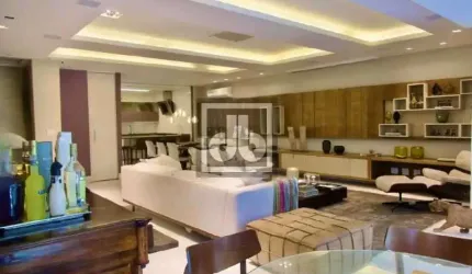 Apartamento com 3 quartos à venda na Avenida Borges de Medeiros, Leblon, Rio de Janeiro, 200 m2 por R$ 6.100.000