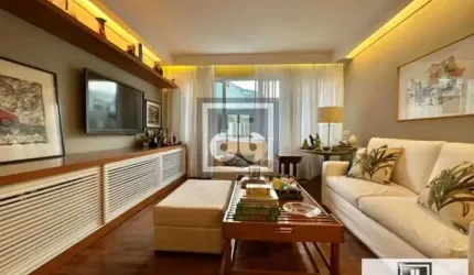Apartamento com 3 quartos à venda na Avenida Visconde de Albuquerque, Leblon, Rio de Janeiro, 114 m2 por R$ 3.100.000