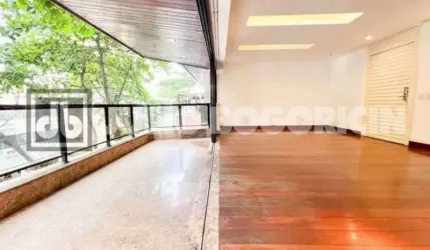 Apartamento com 4 quartos à venda na Rua Carlos Gois, Leblon, Rio de Janeiro, 192 m2 por R$ 6.000.000