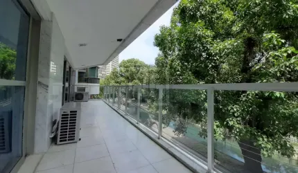 Apartamento com 4 quartos à venda na Avenida Visconde de Albuquerque, Leblon, Rio de Janeiro, 335 m2 por R$ 8.000.000