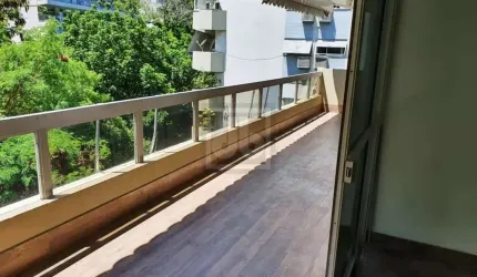 Apartamento com 4 quartos à venda na Rua Timóteo da Costa, Leblon, Rio de Janeiro, 153 m2 por R$ 2.790.000
