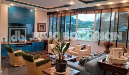 Apartamento com 4 quartos à venda na Avenida Visconde de Albuquerque, Leblon, Rio de Janeiro, 160 m2 por R$ 3.500.000