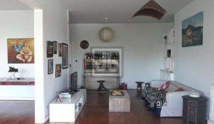 Cobertura com 2 quartos à venda na Rua Mário Ribeiro, Leblon, Rio de Janeiro, 345 m2 por R$ 4.750.000