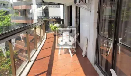 Cobertura com 3 quartos à venda na Praça Almirante Belfort Vieira, Leblon, Rio de Janeiro, 228 m2 por R$ 4.300.000
