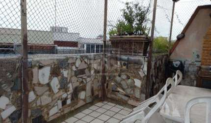 Cobertura com 2 quartos à venda na Avenida Bartolomeu Mitre, Leblon, Rio de Janeiro, 131 m2 por R$ 4.500.000