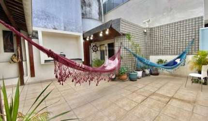 Cobertura com 3 quartos à venda na Rua General Venâncio Flores, Leblon, Rio de Janeiro, 206 m2 por R$ 3.950.000