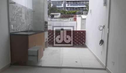 Apartamento com 2 quartos à venda na Rua General Urquiza, Leblon, Rio de Janeiro, 45 m2 por R$ 2.200.000