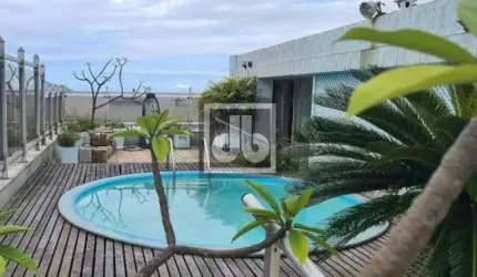 Cobertura com 4 quartos à venda na Rua Carlos Gois, Leblon, Rio de Janeiro, 442 m2 por R$ 11.000.000
