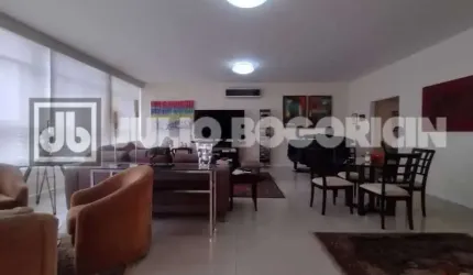 Apartamento com 3 quartos à venda na Rua Bulhões de Carvalho, Copacabana, Rio de Janeiro, 283 m2 por R$ 3.500.000