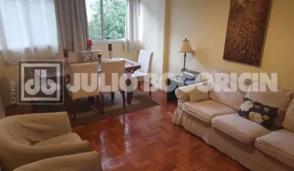 Apartamento com 3 quartos à venda na Rua Humberto de Campos, Leblon, Rio de Janeiro, 93 m2 por R$ 1.950.000