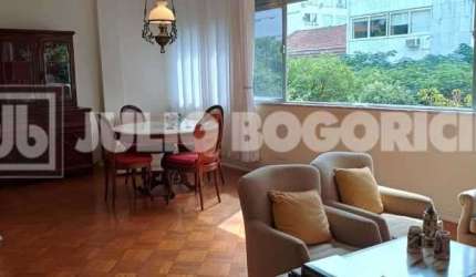 Apartamento com 3 quartos à venda na Rua Nascimento Silva, Ipanema, Rio de Janeiro, 123 m2 por R$ 2.200.000