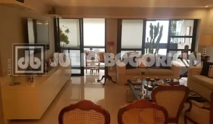 Apartamento com 3 quartos à venda na Rua Desembargador Alfredo Russel, Leblon, Rio de Janeiro, 104 m2 por R$ 2.800.000