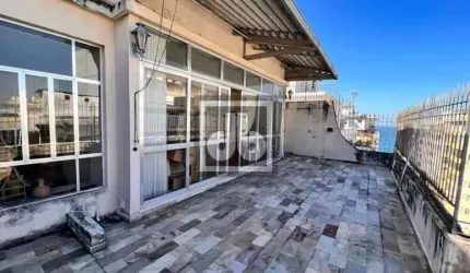 Cobertura com 3 quartos à venda na Rua Miguel Lemos, Copacabana, Rio de Janeiro, 113 m2 por R$ 4.980.000