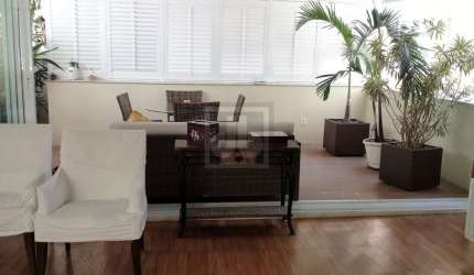 Apartamento com 3 quartos à venda na Avenida Vieira Souto, Ipanema, Rio de Janeiro, 130 m2 por R$ 3.600.000
