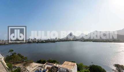 Apartamento com 4 quartos à venda na Rua Tabatinguera, Lagoa, Rio de Janeiro, 173 m2 por R$ 3.000.000
