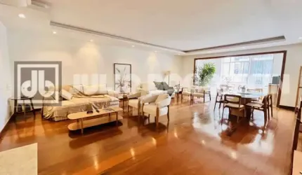 Apartamento com 3 quartos à venda na Rua Paula Freitas, Copacabana, Rio de Janeiro, 272 m2 por R$ 2.700.000