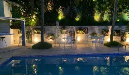 Casa em condomínio fechado com 3 quartos à venda na Rua Alexandre Stockler, Gávea, Rio de Janeiro, 493 m2 por R$ 9.000.000