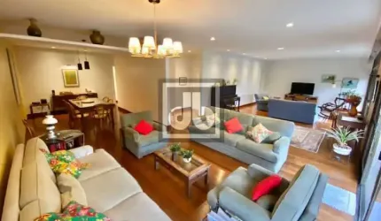 Apartamento com 4 quartos à venda na Avenida Visconde de Albuquerque, Leblon, Rio de Janeiro, 272 m2 por R$ 4.900.000