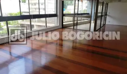 Apartamento com 4 quartos à venda na Rua Sambaíba, Leblon, Rio de Janeiro, 238 m2 por R$ 4.700.000