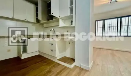 Apartamento com 2 quartos à venda na Rua José Linhares, Leblon, Rio de Janeiro, 64 m2 por R$ 1.450.000