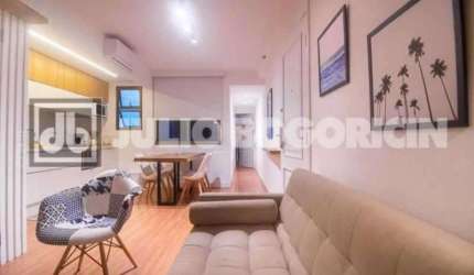 Apartamento com 1 quarto à venda na Rua Prudente de Morais, Ipanema, Rio de Janeiro, 44 m2 por R$ 1.580.000