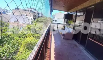 Apartamento com 4 quartos à venda na Rua Rita Ludolf, Leblon, Rio de Janeiro, 227 m2 por R$ 6.300.000