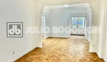 Apartamento com 3 quartos à venda na Rua Barão de Ipanema, Copacabana, Rio de Janeiro, 138 m2 por R$ 1.295.000