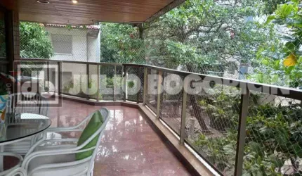 Apartamento com 4 quartos à venda na Rua General Urquiza, Leblon, Rio de Janeiro, 214 m2 por R$ 6.500.000