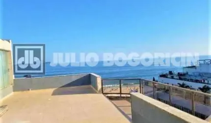 Cobertura com 6 quartos à venda na Rua Almirante Guilhem, Leblon, Rio de Janeiro, 231 m2 por R$ 14.900.000