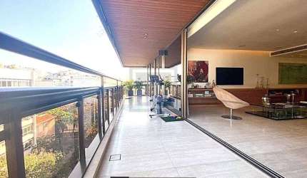 Apartamento com 4 quartos à venda na Rua Barão de Jaguaripe, Ipanema, Rio de Janeiro, 265 m2 por R$ 9.500.000