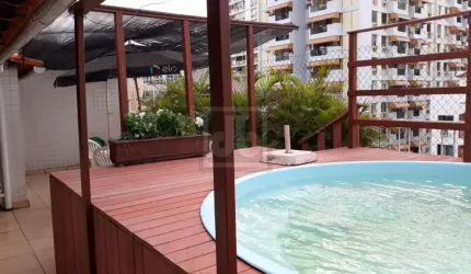 Cobertura com 4 quartos à venda na Rua Paissandu, Flamengo, Rio de Janeiro, 330 m2 por R$ 3.600.000