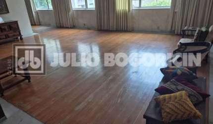 Apartamento com 4 quartos à venda na Rua Figueiredo Magalhães, Copacabana, Rio de Janeiro, 280 m2 por R$ 1.700.000