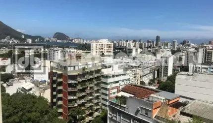 Apartamento com 3 quartos à venda na Rua Major Rúbens Vaz, Gávea, Rio de Janeiro, 105 m2 por R$ 2.200.000