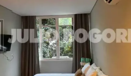Apartamento com 2 quartos à venda na Rua Visconde de Pirajá, Ipanema, Rio de Janeiro, 35 m2 por R$ 1.100.000