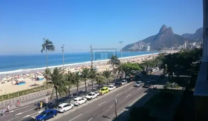 Apartamento com 4 quartos à venda na Avenida Vieira Souto, Ipanema, Rio de Janeiro, 250 m2 por R$ 16.000.000