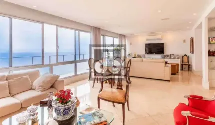 Apartamento com 4 quartos à venda na Avenida Delfim Moreira, Leblon, Rio de Janeiro, 181 m2 por R$ 9.980.000