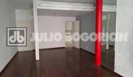Apartamento com 3 quartos à venda na Avenida Epitácio Pessoa, Lagoa, Rio de Janeiro, 100 m2 por R$ 1.650.000