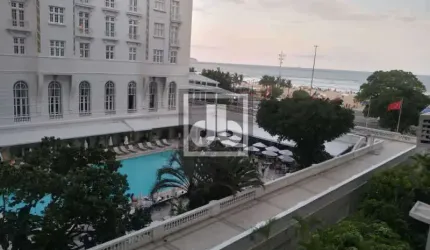 Apartamento com 4 quartos à venda na Avenida Atlântica, Copacabana, Rio de Janeiro, 344 m2 por R$ 4.800.000