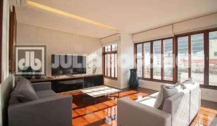 Cobertura com 4 quartos à venda na Rua Barata Ribeiro, Copacabana, Rio de Janeiro, 302 m2 por R$ 4.400.000