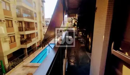 Apartamento com 2 quartos à venda na Rua das Laranjeiras, Laranjeiras, Rio de Janeiro, 87 m2 por R$ 1.400.000