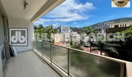 Apartamento com 2 quartos à venda na Rua Paissandu, Flamengo, Rio de Janeiro, 97 m2 por R$ 1.390.000